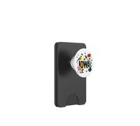 Prairie Sunshine e uccelli canori PopSockets PopWallet per MagSafe