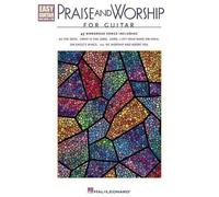 Praise and Worship for Guitar (Tascabile)