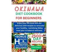 Praise Dogood Okinawa diet cookbook for beginners (Tascabile)