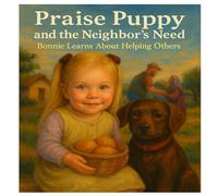 Praise Puppy and the Neighbor's Need: Bonnie Learns About Helping Others