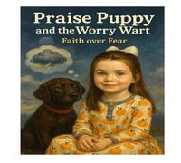 Praise Puppy and the Worry Wart: Faith Over Fear