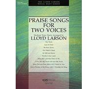 Praise Songs for Two Voices. Enthält CD