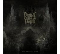 Praise the Plague The Obsidian Gate Album Digipak