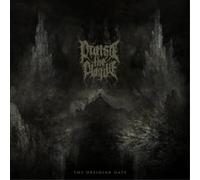 Praise the Plague The Obsidian Gate (Vinyl LP) 12" Album