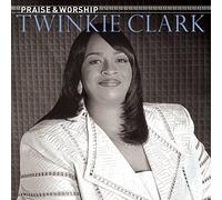 Twinkie Clark – Praise & Worship – CD