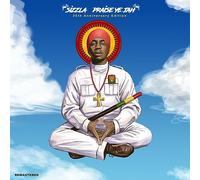 Sizzla Praise Ye Jah (Vinyl LP) 25th Anniversary 12" Remastered Album