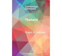 Prajak Kongkirati Thailand (Copertina rigida)