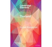 Prajak Kongkirati Thailand (Tascabile)