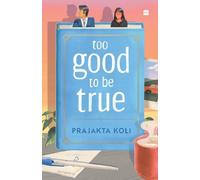 Prajakta Koli Too Good To Be True (Tascabile)