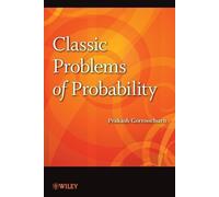 Prakash Gorroochurn Classic Problems of Probability (Tascabile)