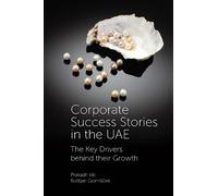 Prakash Vel Corporate Success Stories In The UAE (Copertina rigida)
