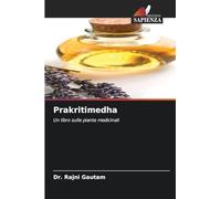 Prakritimedha: Un libro sulle piante medicinali