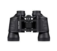 Praktica CDFN840BK - Binocolo con prisma Falcon Porro, 8 x 40, colore: Nero