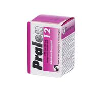 Pralen antiparassitario vermifugo compresse per via orale Teknofarma - 1 confezione da 12 compresse - 1° ORDINE? scegli lo sconto BZR5 / BZR20 + 200 punti fedeltà - Integratori per cani