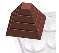Praline a forma di piramide