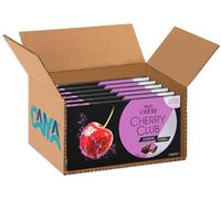 Praline di Cioccolato Extra con CIliegia e Vodka al Gusto Cassis, Edizione Limitata per mon cheri, 157g [BOX con 6 Confezioni]