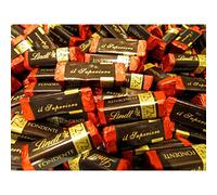 Praline Lindt L'Intenso Cioccolatini Fondente 72% da 500gr.