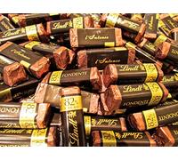 Praline Lindt L'Intenso Cioccolatini Fondente 82% da 500gr.