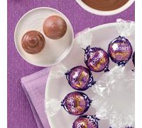 PRALINE NOVITà LINDT LINDOR AL LATTE E GRANELLA DI BISCOTTO SENZA GLUTINE