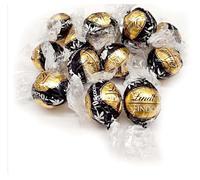 PRALINE RIPIENE LINDT CIOCCOLATO FONDENTE 70% LINDOR SENZA GLUTINE