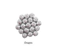 PRALINE RIPIENE LINDT CIOCCOLATO FONDENTE E GRAPPA LIQUORE SENZA GLUTINE