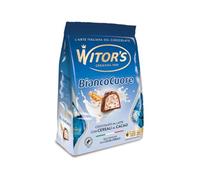 Praline Witor's Bianco Cuore Cioccolato al Latte con Cereali Busta da 200 g