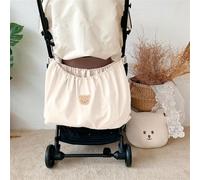Pram Borse Accessori Pram Accessori per Bambini Organizzatore per Bambini Grande capacità per L'essenziale per Bambini, Organizzatore per il Manubrio dei Passeggini, per Mamma e