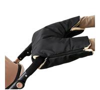 Pram Hand Muff | Universal Waterproof Windproof Warm Fleece | Anti Slip Th