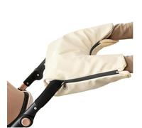 Pram Hand Muff | Universal Waterproof Windproof Warm Fleece | Anti Slip The