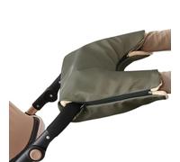 Pram Hand Muff | Universal Waterproof Windproof Warm Fleece | Anti Slip The