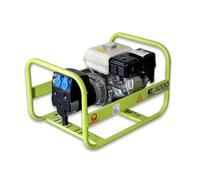 Pramac E3200 - Generatore a Benzina 3 kW Uso Intensivo Motore Honda GX160 163 cc