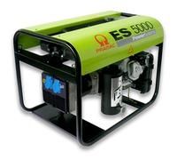 Pramac ES5000 - Gruppo Elettrogeno 5,1 kW - Disponibile Versione AVR