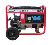 Pramac GENERATORE DI CORRENTE ''EM 4100'' 3200 W