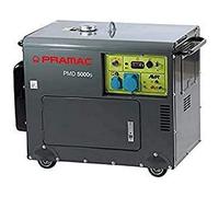 Pramac PMD5000S Generatore Semiprofessionale Silenziato Diesel 4,2 kW