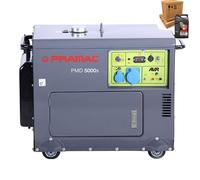 Pramac PMD5000S Generatore Semiprofessionale Silenziato Diesel 4.2 kW