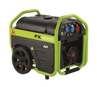 Pramac PX 8000 Trifase Generatore 4,8 kW 420 cc AVR