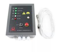 Pramac PY000A000BG Quadro ATS Automatico per generatori WX3200 ES e WX6200 ES