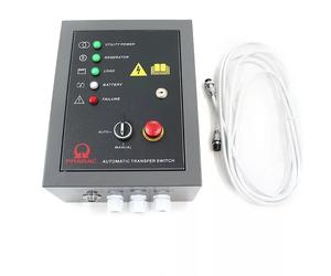 Pramac PY000A000BG Quadro ATS Automatico per generatori WX3200 ES e WX6200 ES