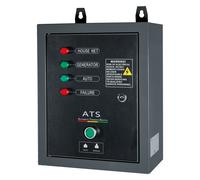 QUADRO INTERVENTO AUTOMATICO ATS mm. 410 x 180 x h.310