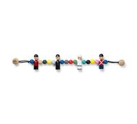 Kay Bojesen Baby Pramchain Musical Mobile Multicolor Bambini