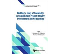 Pramen P Shrest Building A Body Of Knowledge In Construction (Copertina rigida)