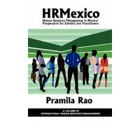 Pramila Rao HRMexico (Tascabile) International Human Resource Management