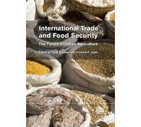 Pramod K. Joshi International Trade and Food Security (Copertina rigida)