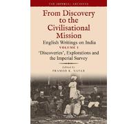 Pramod K. Nayar ‘Discoveries’, Explorations and the Imperial (Copertina rigida)
