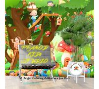 PRAMOD KIDs STUDIO: A Joyful Coloring Adventure for Kids