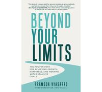 Pramoda Vyasarao Beyond Your Limits (Tascabile)