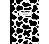 Pramukh Notebook: The Ultimate Daily Planner for Organization, Productivity & Personal Growth