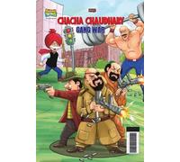 Pran Chacha Chaudhary Gang War (Tascabile)