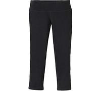 Prana Donna Ashley Capri Legging, Donna, W4AASH115, Nero, XS