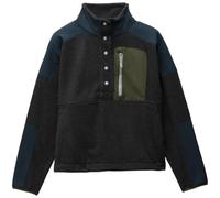 PRANA Peak Snap Up Fleece W - Donna - Nero - Taglia L- modello 2025